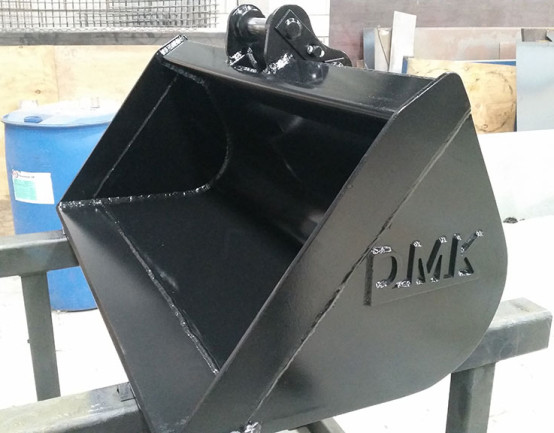 Custom Bucket Fabrication